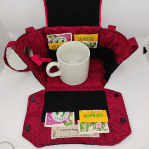 Box a thé / café