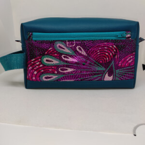 Trousse de toilette "Fringante de Sacotin"